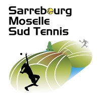 Logo - Association Sportive Sarrebourg Moselle Sud Tennis